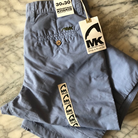 mountain khakis poplin pants